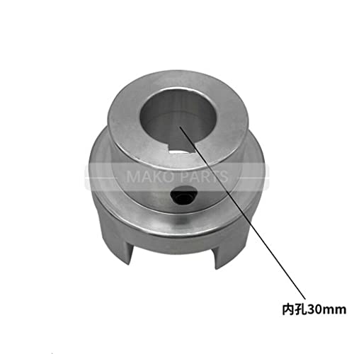 Спојување на вентилаторот од 1 парчиња се вклопува во вакуумската пумпа на Ритшл Директна замена