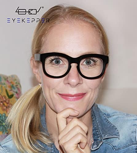 Очила Заштедете 10% на 4 Пакувања Преголеми Очила За Читање За Жени и 4 Пакувања Дами Преголеми Читачи