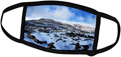 3drose Jos Fauxtogree - Снежен Кањон Во Зима - Белата Карпеста Планина Во Државниот Парк Снежен Кањон Со Маски За Снег