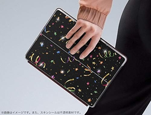 Декларална покривка на igsticker за Microsoft Surface Go/Go 2 Ultra Thin Protective Tode Skins Skins 001276
