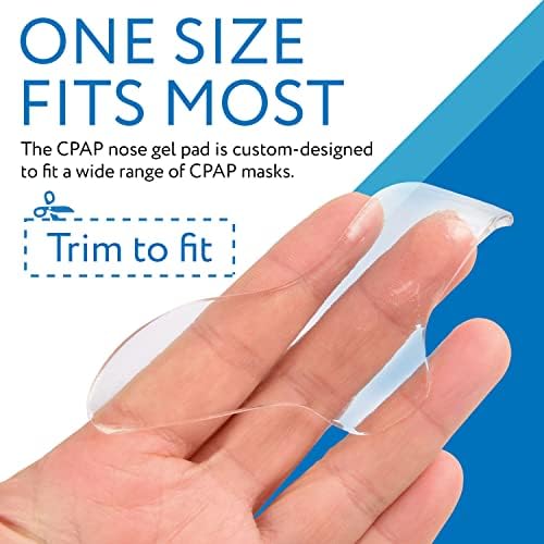 10 пакувања на назални влошки за CPAP маска - влошки за нос на CPAP - Снабдување со CPAP за машина