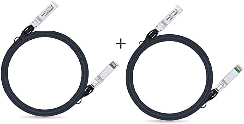 1,25g SFP Twinax DAC кабел и 10G SFP+ Twinax кабел, 2M