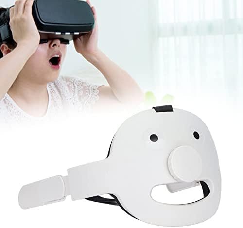Слушалките за глава на слушалките Shanbor VR, цврста ергономија: Лесна за употреба на глава за глава за очила