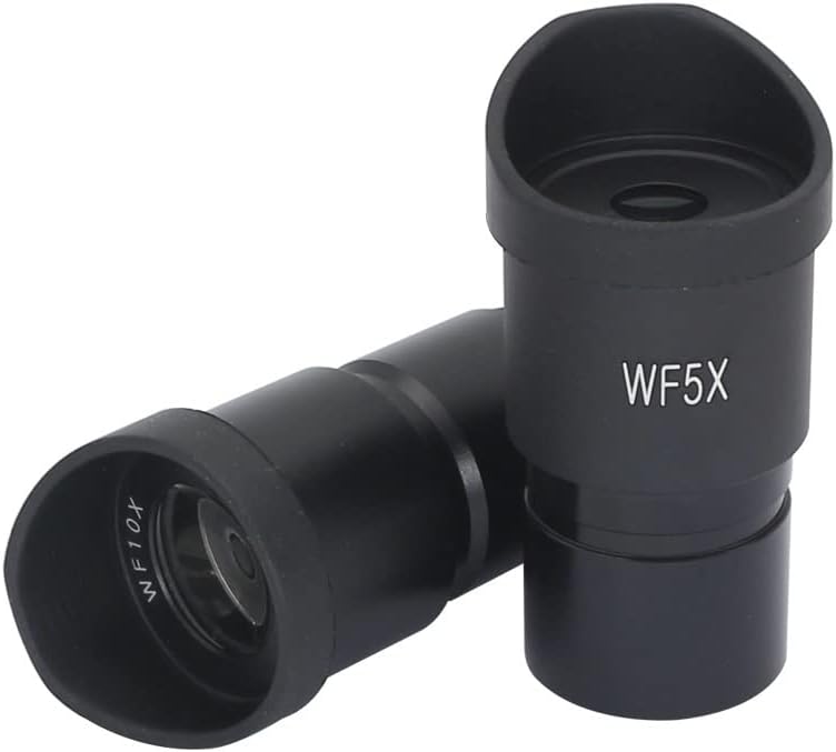 Микроскоп Додатоци Стерео Микроскоп Окуларот WF5X WF10X WF15X WF20X Оптички Објектив, Дијаметар На Монтирање