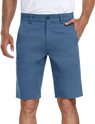 Пули мажи се облекуваат голф хибридни шорцеви пешачење лесен сув случајно истегнување чино кратко со џебови