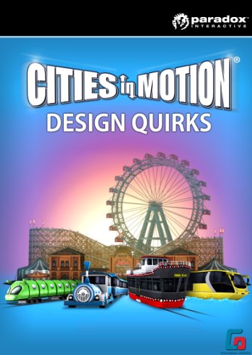 Градови Во Движење: Дизајн Необичности [Преземи]
