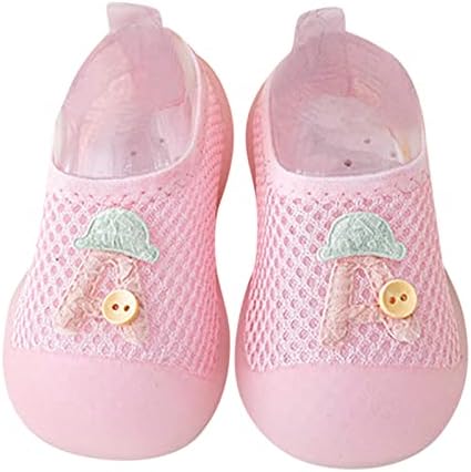Чевли за чорапи за деца новороденчиња девојчиња девојчиња животни отпечатоци од цртани чорапи чевли дете за