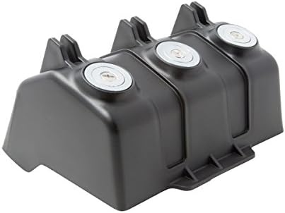 Steelman Pro 79011 Lug Bucket Magnetic делови; со 3 магнети со голема јачина и повеќе опции за монтирање