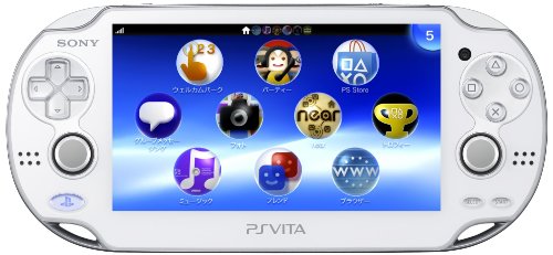 Playstation Vita 3g / Wi-fi Модел Кристално Бело