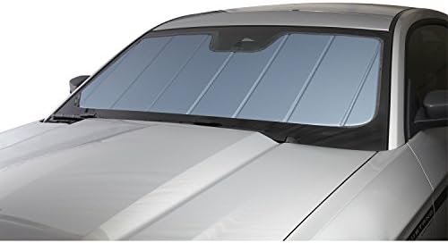 CoverCraft UVS100 Custom Sunscreen | UV10880BL | Компатибилен со избрани модели на Форд Круна Викторија/Меркур