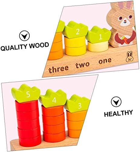 Тојвијан 1 Поставете Играчки За Рамнотежа Деца Едукативни Играчки Градежни Блокови За Играчки За Деца