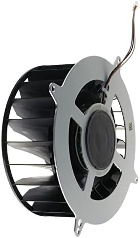 Внатрешен вентилатор за ладење на процесорот за Sony PlayStation 5 PS5 23 Blades NMB 12047GA-12M-WB-01