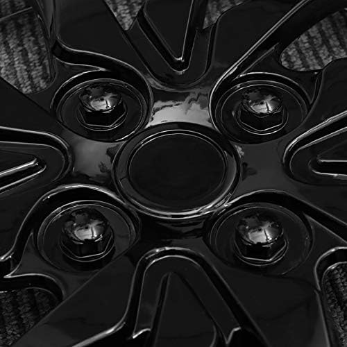 Didiseaon автомобил украс за автомобили декор за автомобили Hubcaps тркала за тркала 14 -тал